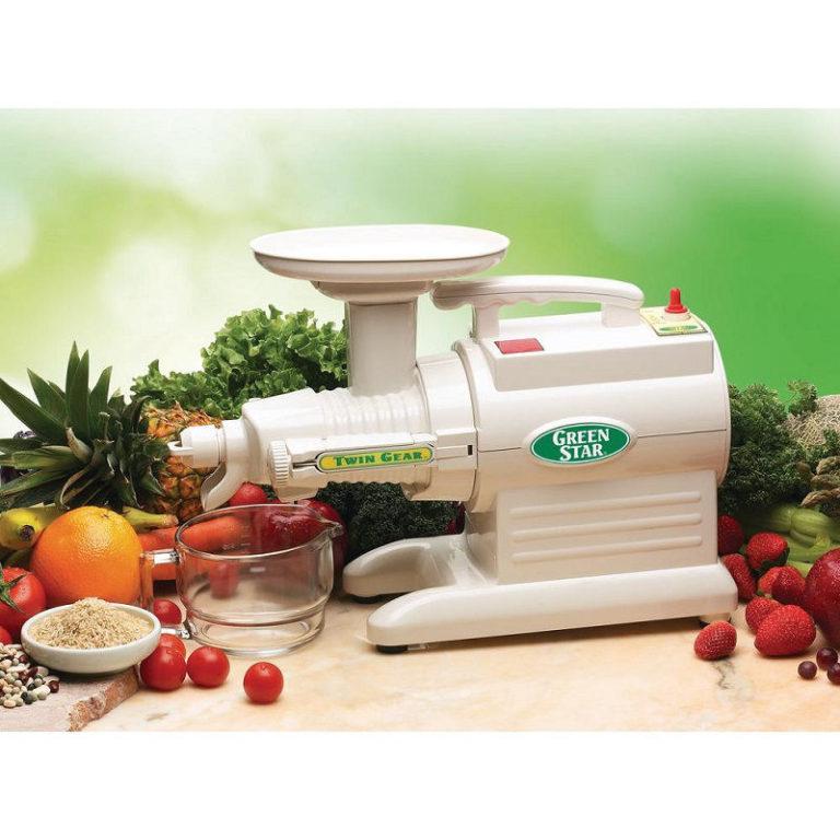 Green Star Juicer Green Star Juice Extractor Vitality Plus 1