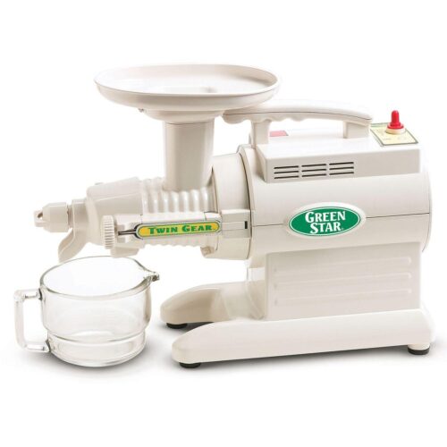 Green Star Juicers in 220 Voltage [For Overseas Use]