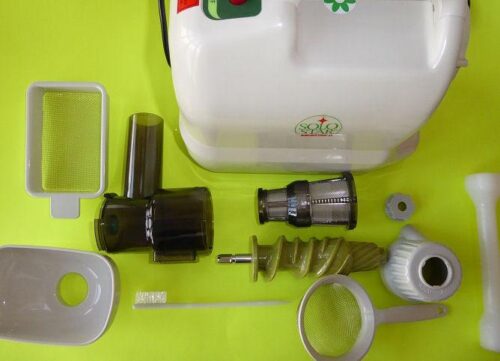Solo Star 2 Juicer Parts