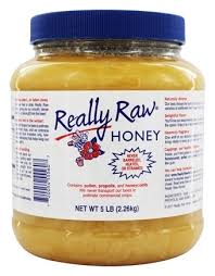 Really Raw Honey 5 lbs