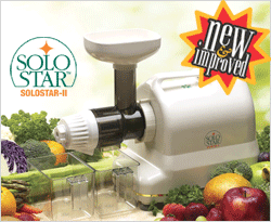 Solo Star ll Juicer
