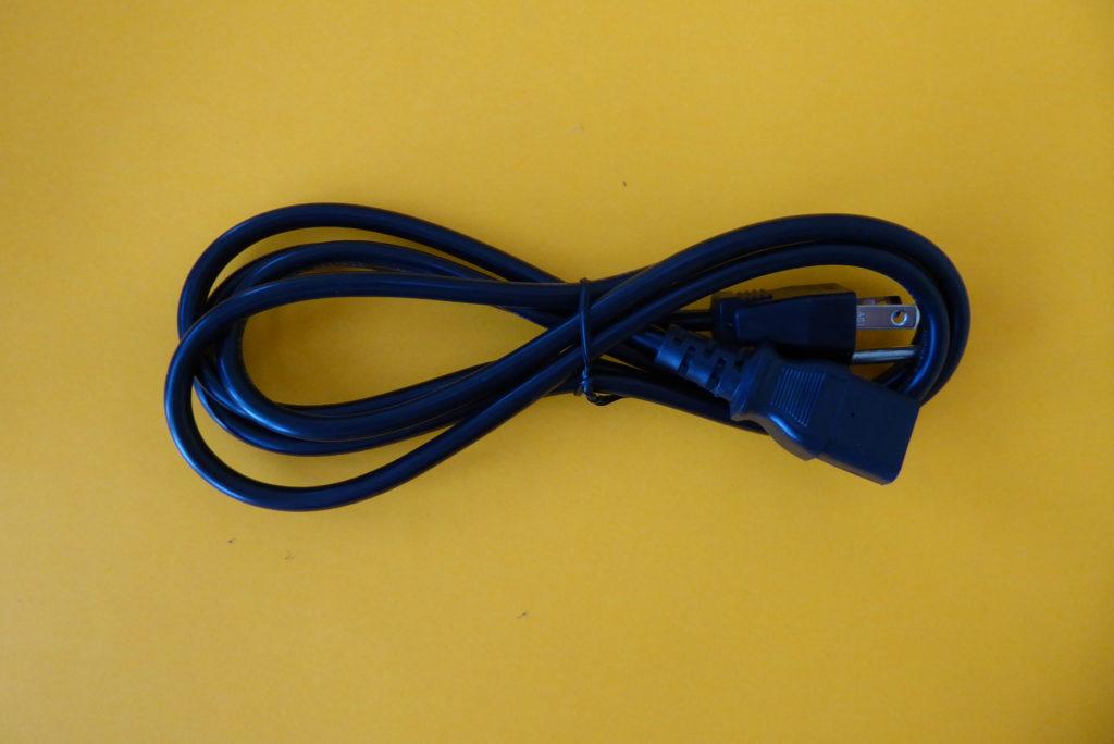 Power Cord Solostar 3 Juicer Vitality Plus