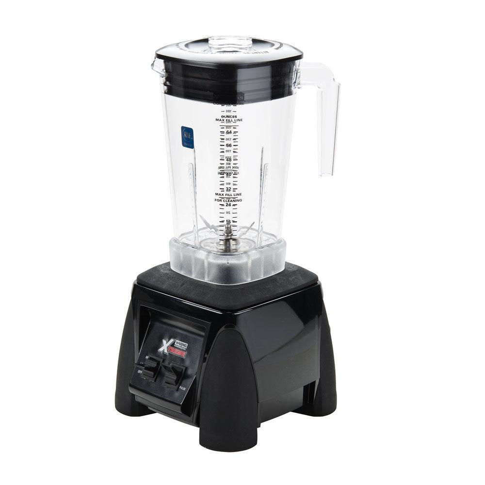 Waring Commercial Heavy-Duty Bar Juice Extractor with Compact Design